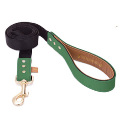 The Classic Pup: Forest Green- Leash