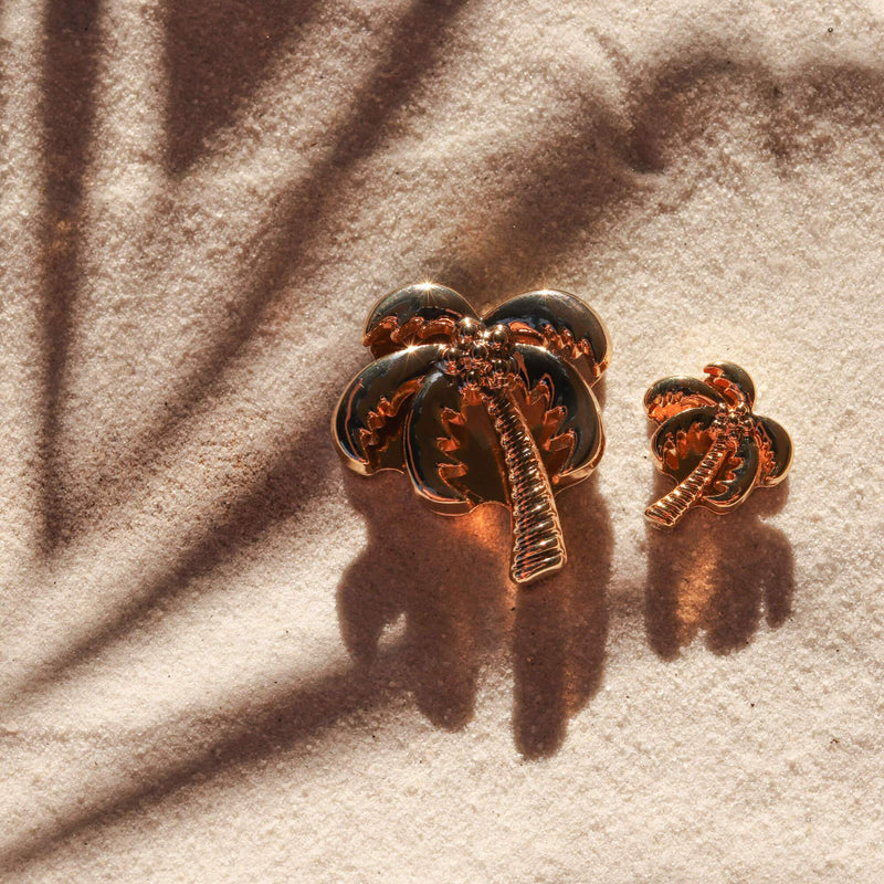 Palm Tree Charm